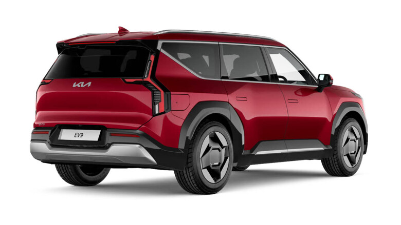 Kia EV9 149kW Air 99.8kWh 5dr Auto Electric Estate